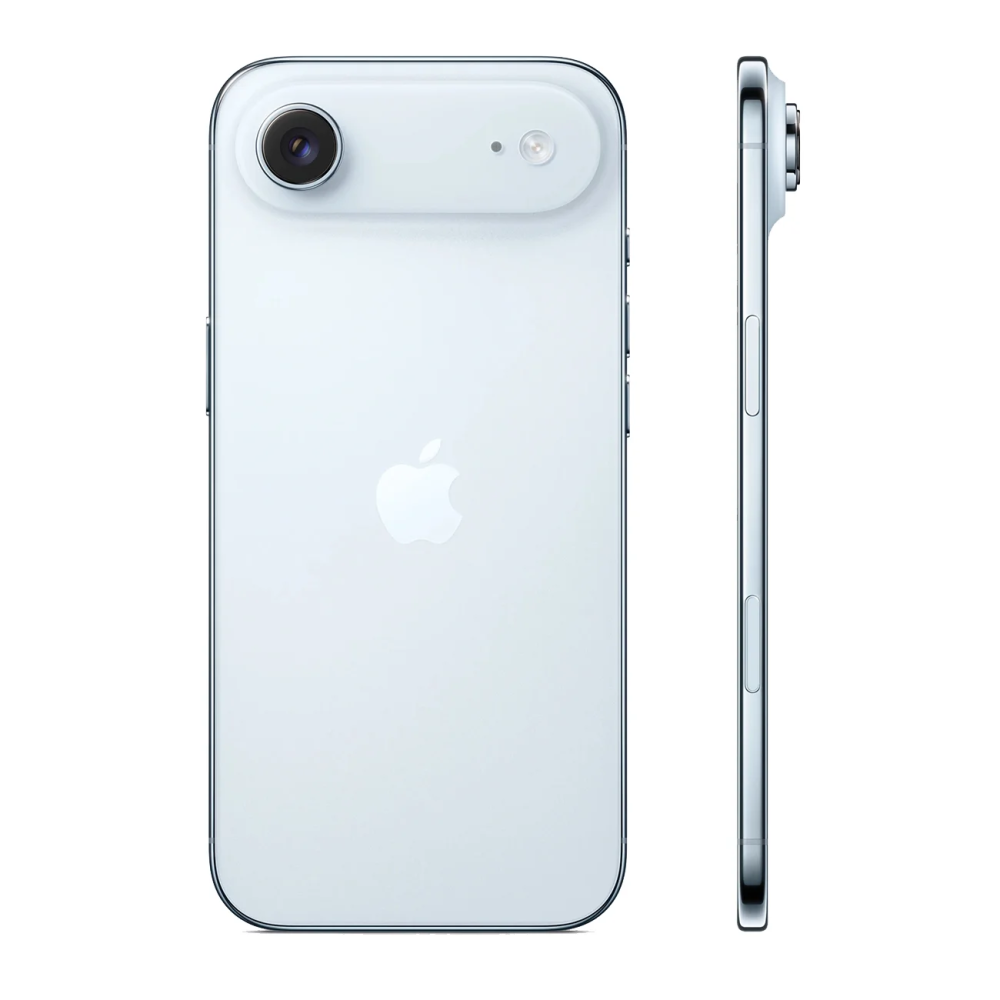 Смартфон Apple iPhone Air 512GB, OLED дисплей и A19 Pro, Sky Blue