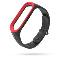 Каишка TECH-PROTECT SPORTY за Xiaomi Mi Band 3/4, Черен