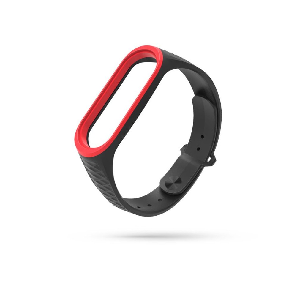 Каишка TECH-PROTECT SPORTY за Xiaomi Mi Band 3/4, Черен