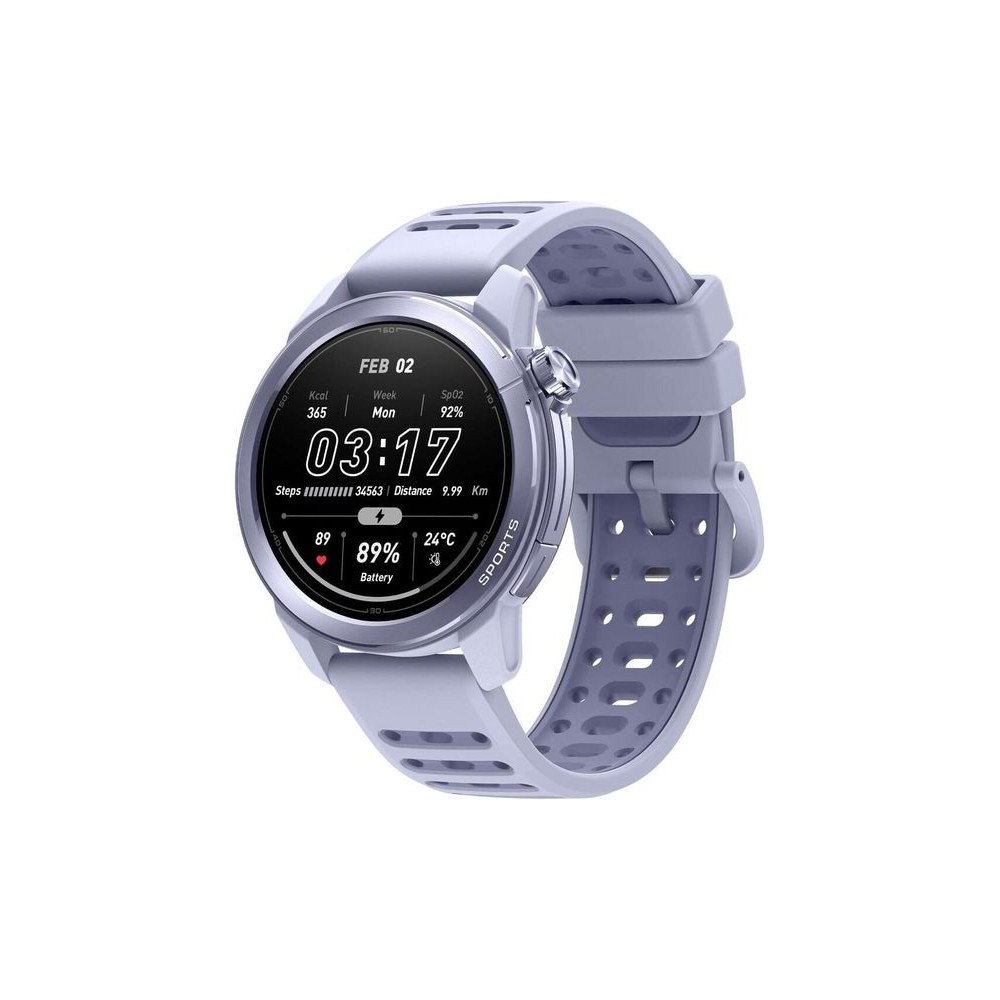 Смарт Часовник Mibro Watch GS Active 2, Lilac