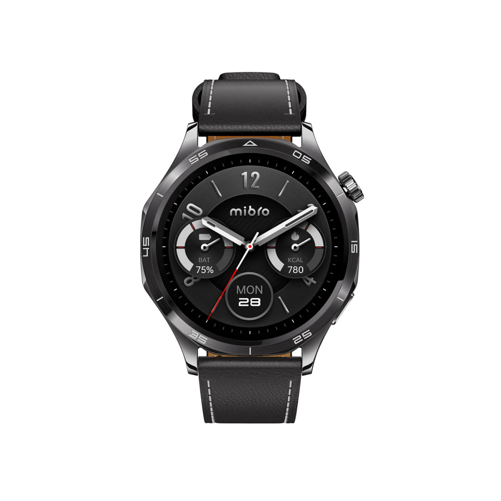 Смарт Часовник Mibro Watch GT, Dark Gray