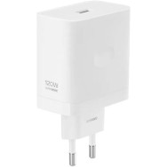 Оригинално зарядно Realme Charger SUPERVOOC, 120W, Power Adapter