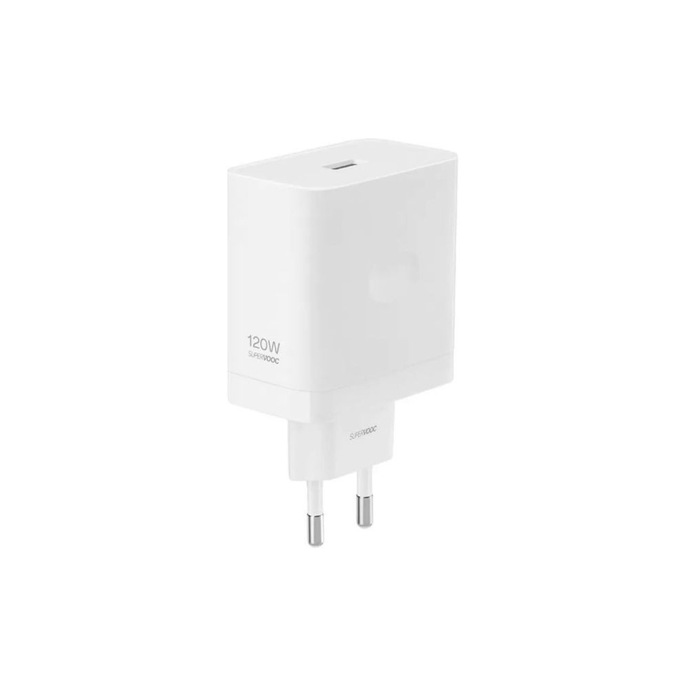 Оригинално зарядно Realme Charger SUPERVOOC, 120W, Power Adapter