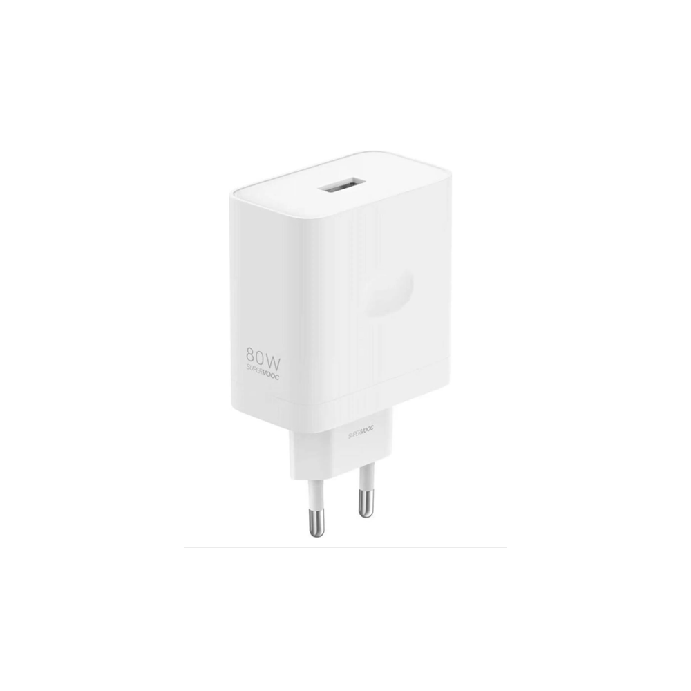 Оригинално зарядно Realme Charger SUPERVOOC, 80W, Power Adapter
