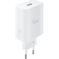 Оригинално зарядно Realme Charger SUPERVOOC, 45W, Power Adapter
