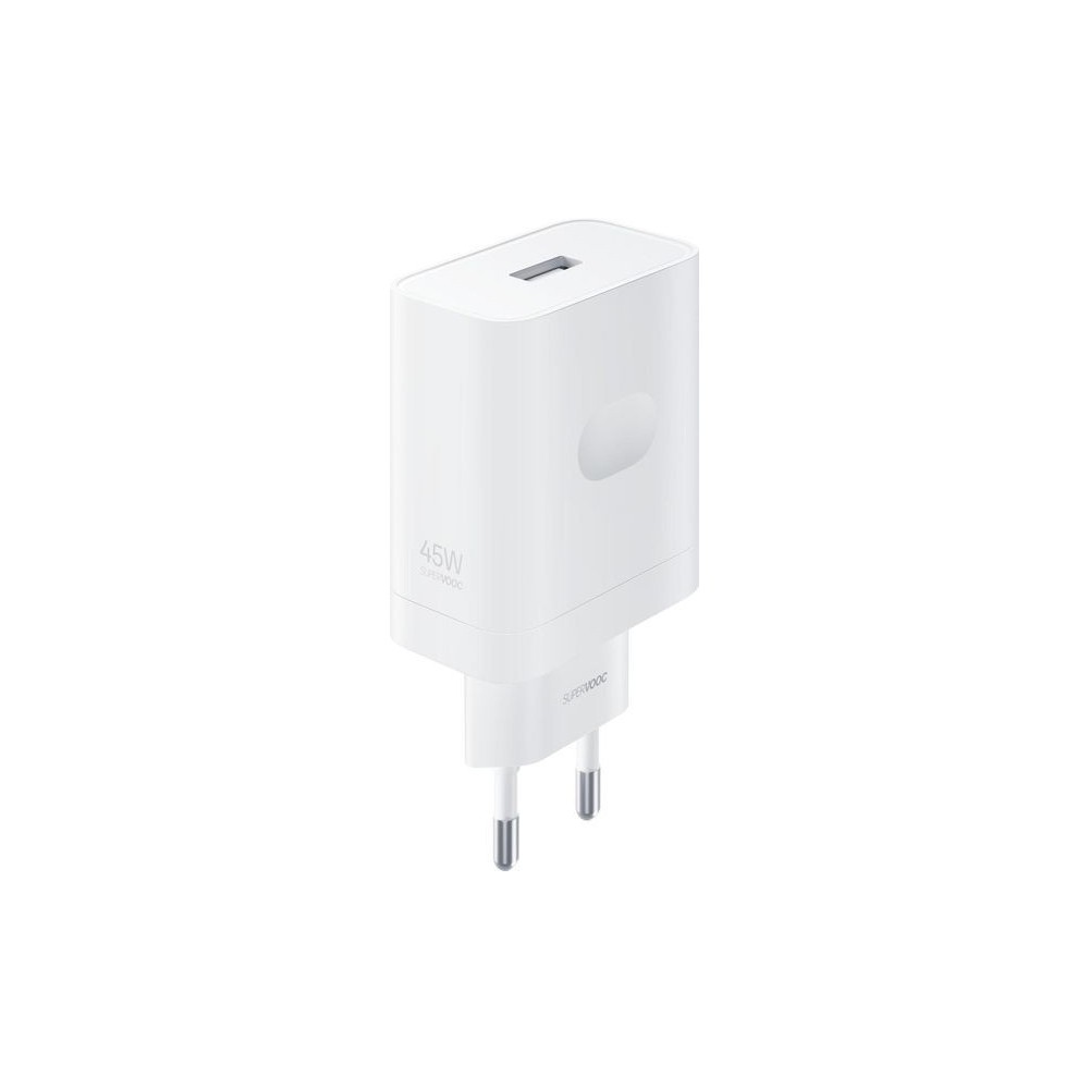 Оригинално зарядно Realme Charger SUPERVOOC, 45W, Power Adapter