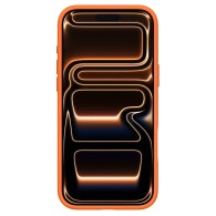 Калъф SPIGEN SILICONE FIT MAG MAGSAFE за IPHONE 17 PRO MAX, COSMIC ORANGE - Tecnoplus.bg