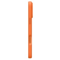 Калъф SPIGEN SILICONE FIT MAG MAGSAFE за IPHONE 17 PRO MAX, COSMIC ORANGE - Tecnoplus.bg