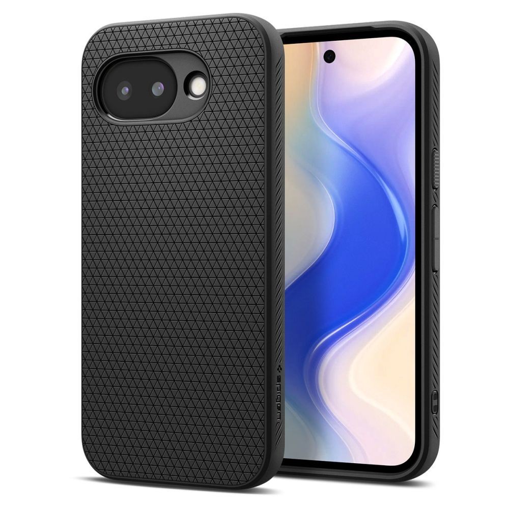 Калъф SPIGEN LIQUID AIR GOOGLE PIXEL 10A MATTE BLACK