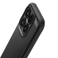 Калъф Spigen Rugged Armor Xiaomi 17 Matte Black