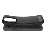 Калъф SКалъф Spigen Rugged Armor Xiaomi 17 Matte Black - Tecnoplus.bg