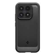 Калъф SКалъф Spigen Rugged Armor Xiaomi 17 Matte Black - Tecnoplus.bg