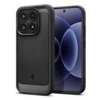Калъф Spigen Rugged Armor Xiaomi 17 Matte Black
