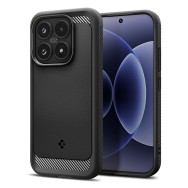 Калъф Spigen Rugged Armor Xiaomi 17 Matte Black