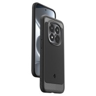 Калъф Spigen Rugged Armor Xiaomi Redmi Note 15 Pro 5G, Matte Black