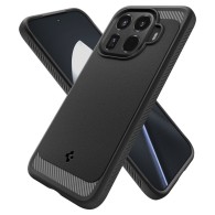 Калъф Spigen Rugged Armor Xiaomi 15T Pro, Matte Black