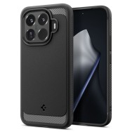 Калъф Spigen Rugged Armor Xiaomi 15T Pro, Matte Black