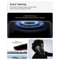 Калъф Spigen Ultra Hybrid Mag Magsafe Galaxy S26, Zero One White - Tecnoplus.bg