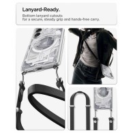 Калъф Spigen Ultra Hybrid Mag Magsafe Galaxy S26, Zero One White - Tecnoplus.bg