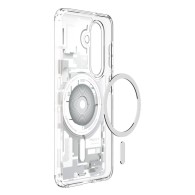 Калъф Spigen Ultra Hybrid Mag Magsafe Galaxy S26, Zero One White