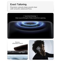 Калъф Spigen Ultra Hybrid Mag Magsafe Galaxy S26, Zero One Black - Tecnoplus.bg