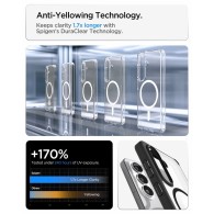 Калъф Spigen Ultra Hybrid Mag Magsafe Galaxy S26, Matte Black - Tecnoplus.bg