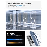 Калъф Spigen Ultra Hybrid Mag Magsafe Galaxy S26, Light Blue - Tecnoplus.bg