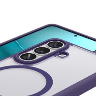 Калъф Spigen Ultra Hybrid Mag Magsafe Galaxy S26 Deep Purple