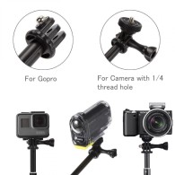 Слефи стик TECH-PROTECT STICK за GoPro Hero, Черен