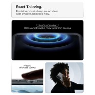 Калъф Spigen Ultra Hybrid Galaxy S26, Space Crystal