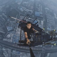 Слефи стик TECH-PROTECT STICK за GoPro Hero, Черен