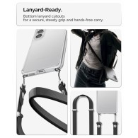 Калъф Spigen Ultra Hybrid Galaxy S26 Crystal Clear - Tecnoplus.bg