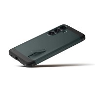 Калъф Spigen Tough Armor Mag Magsafe Galaxy S26 Abyss Green