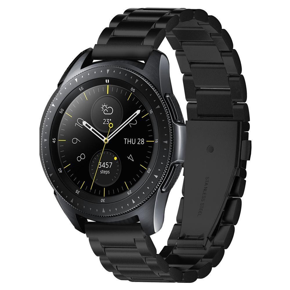 Spigen Modern Fit Band Samsung Galaxy Watch (42mm), Black