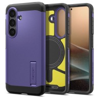 Калъф Spigen Tough Armor Mag Magsafe Galaxy S26, Ash Violet