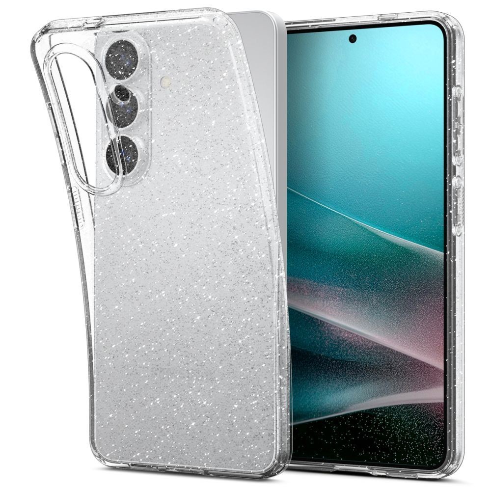 Калъф Spigen Liquid Crystal Galaxy S26, Glitter Crystal