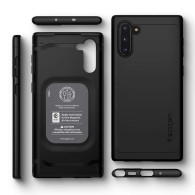 Spigen Thin Fit Classic Samsung Galaxy Note 10 Black