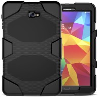 Калъф TECH-PROTECT SURVIVE за Samsung Galaxy TAB A 10.1', Черен