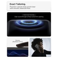 Калъф Spigen Liquid Air Mag Magsafe Galaxy S26 Matte Black - Tecnoplus.bg