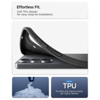 Калъф Spigen Liquid Air Galaxy S26, Matte Black - Tecnoplus.bg