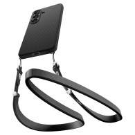 Калъф Spigen Liquid Air Galaxy S26, Matte Black