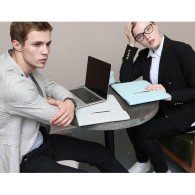 Чанта за лаптоп TECH-PROTECT TAIGOLD 13-14', Черен