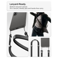 Калъф Spigen Liquid Air Galaxy S26, Marble Grey