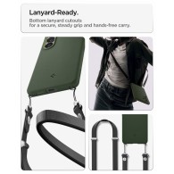 Калъф Spigen Nano Pop Mag Magsafe Galaxy S26, Avo Green - Tecnoplus.bg