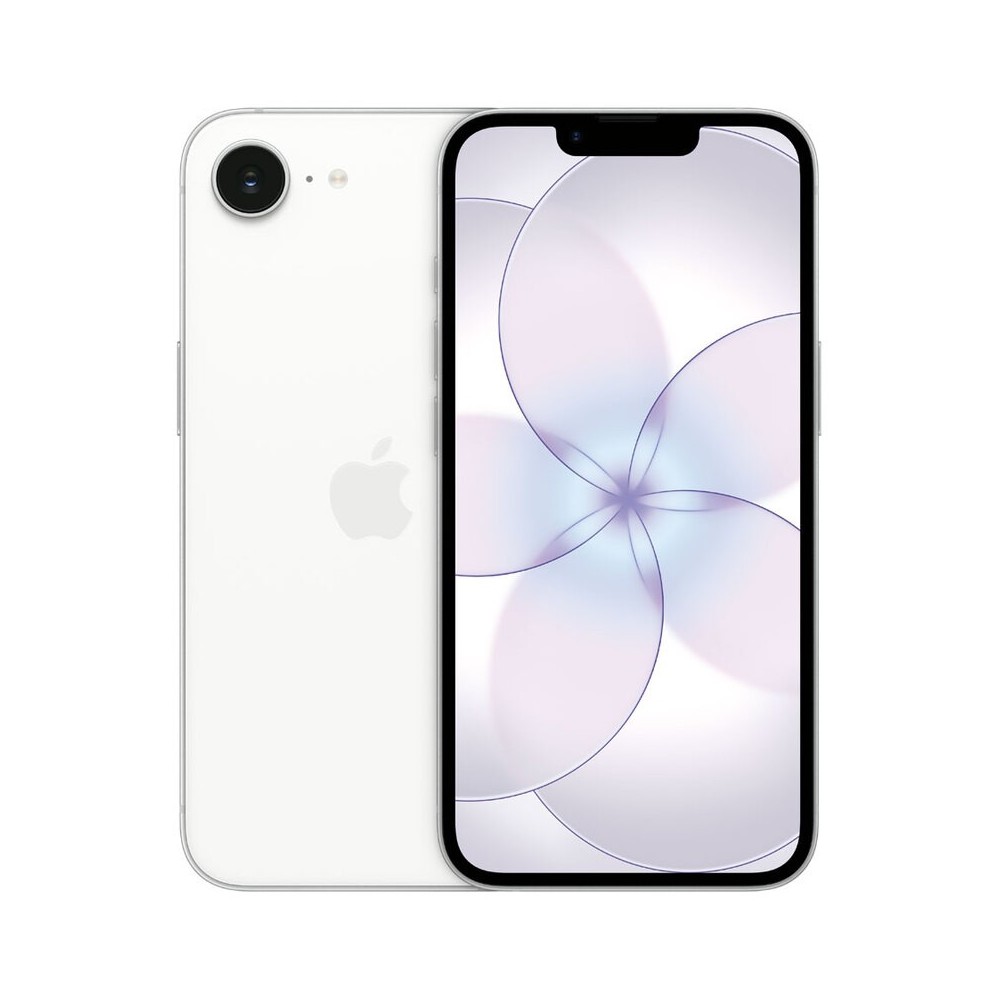 Смартфон Apple iPhone 17e 256GB, 8GB, White