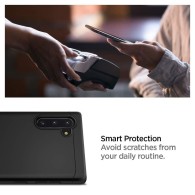 Spigen Thin Fit Classic Samsung Galaxy Note 10 Black