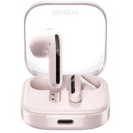 Безжични слушалки Xiaomi Redmi Buds 6 Active, Pink BHR8395GL