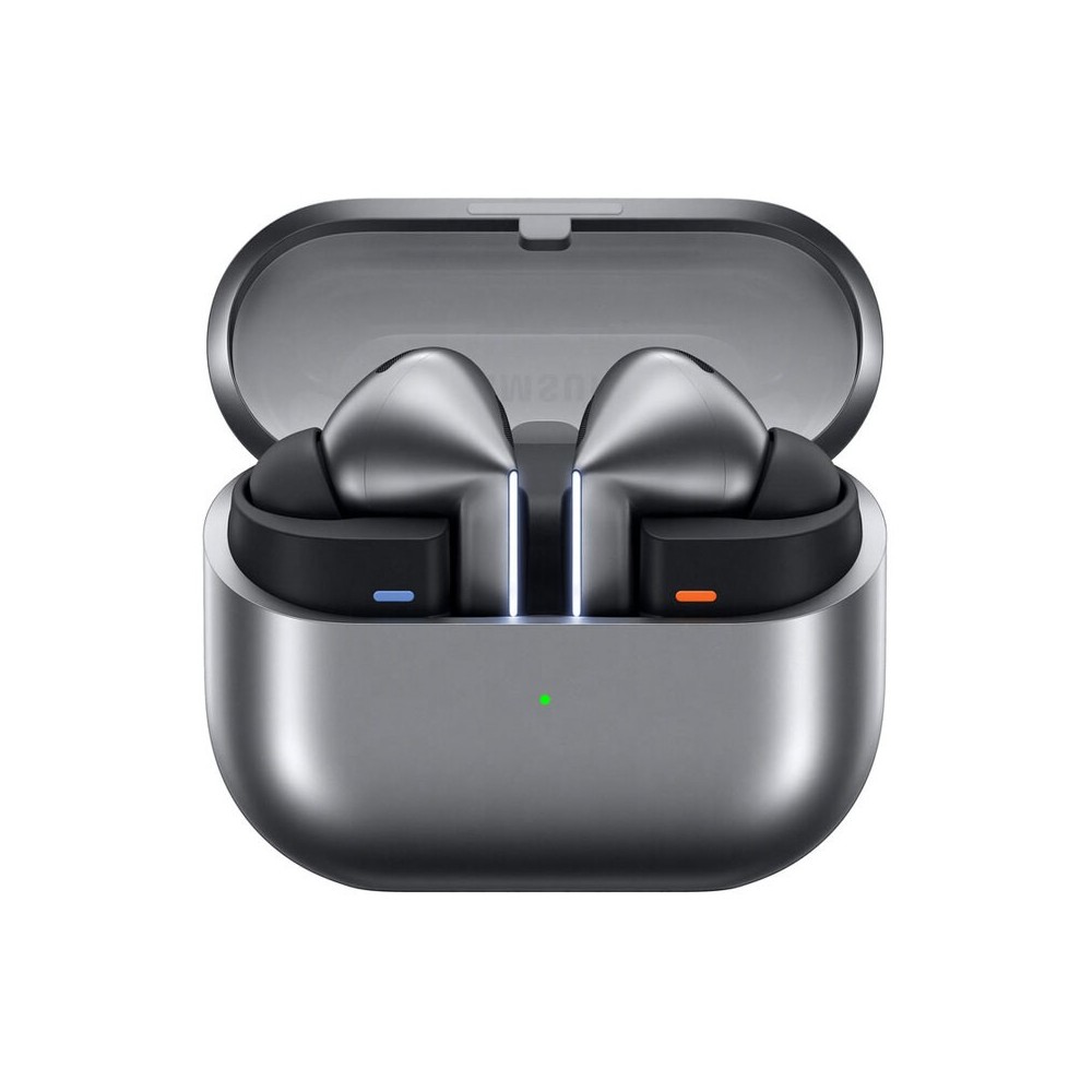 True wireless слушалки Samsung Buds 3 Pro, R630, Wireless, Silver