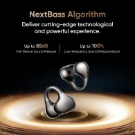 Realme Buds Clip Titanium Gold | Technoplus.bg