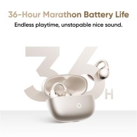 Realme Buds Clip – Black